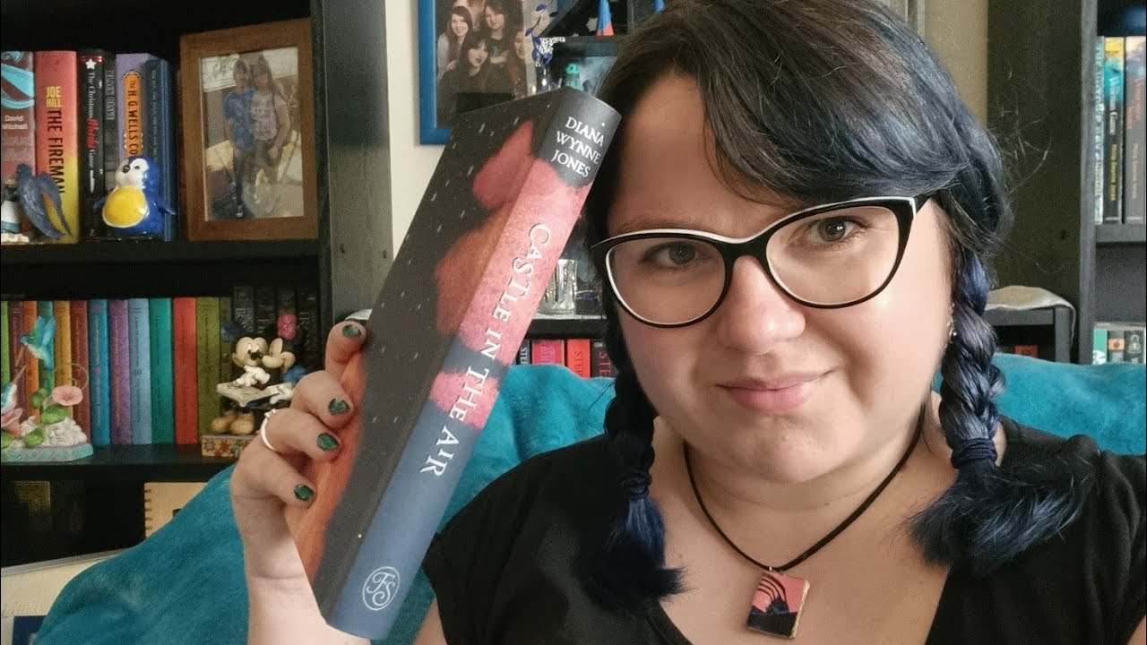 Castle in the Air. Diana Wynne Jones. Book Review