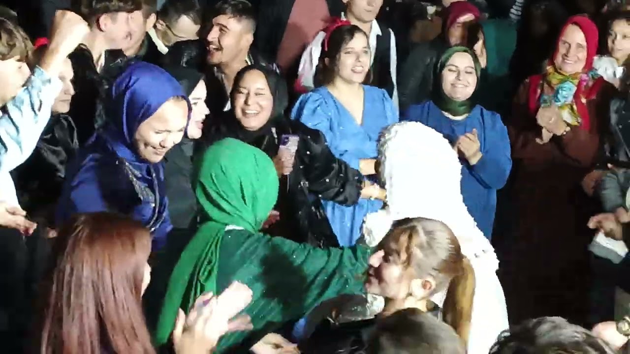 Coşkun KURT  kına ve düğünü. 09 Kasım 2024