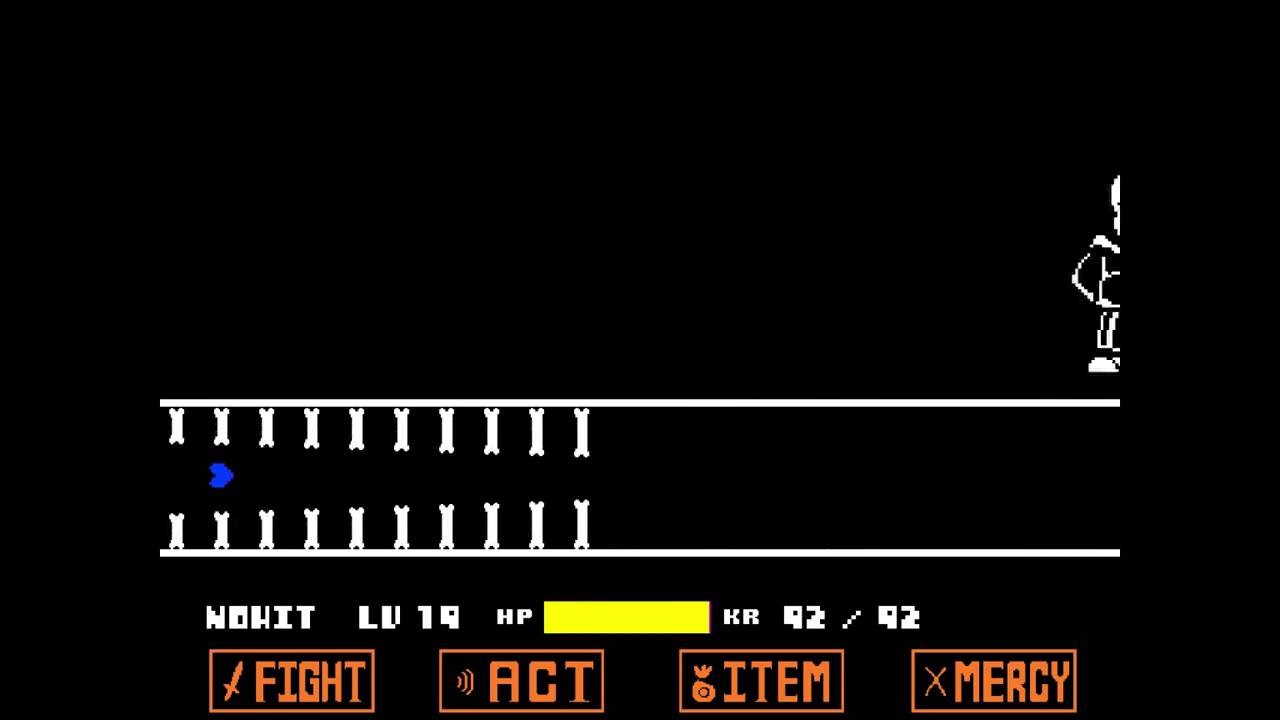 No Hit Sans