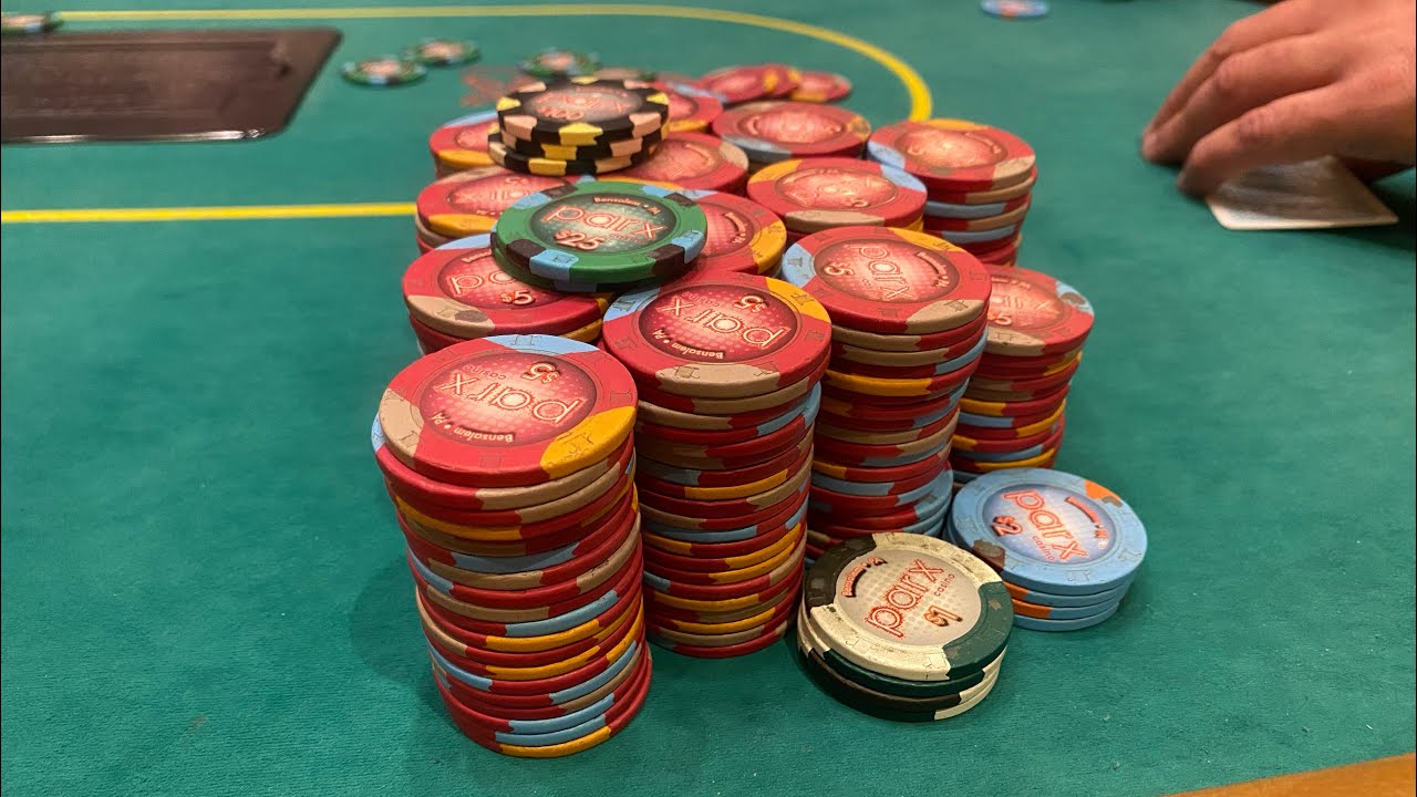 I Drove 1,062 Miles to GAMBLE!