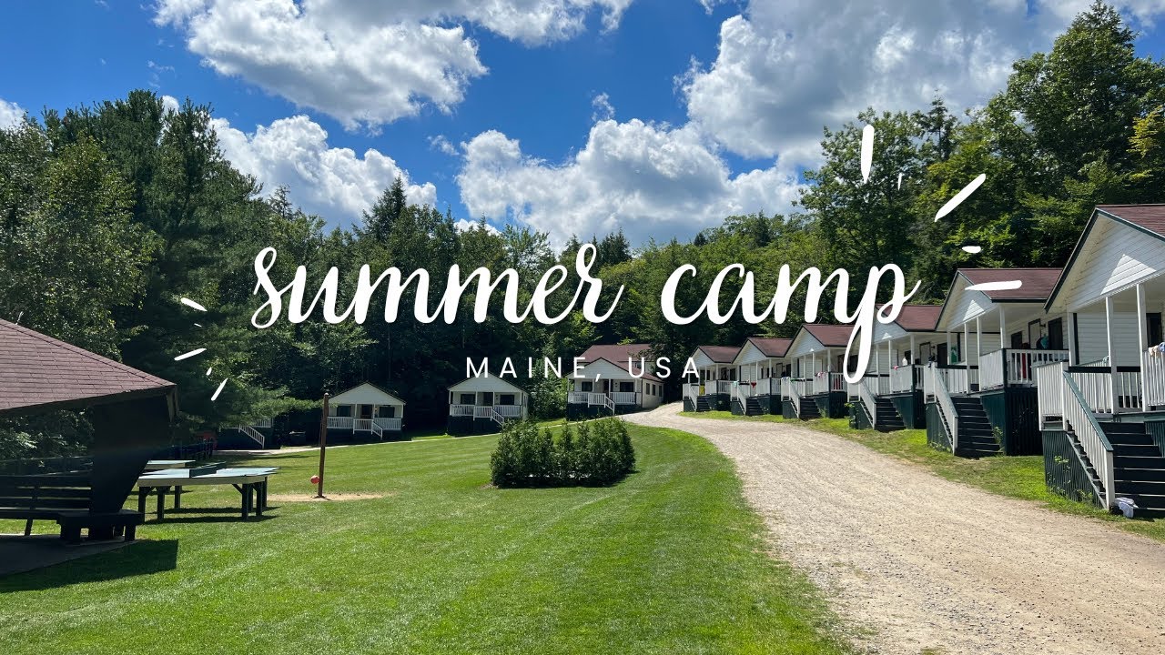 MATAPONI 2022 | Working at an American summer camp