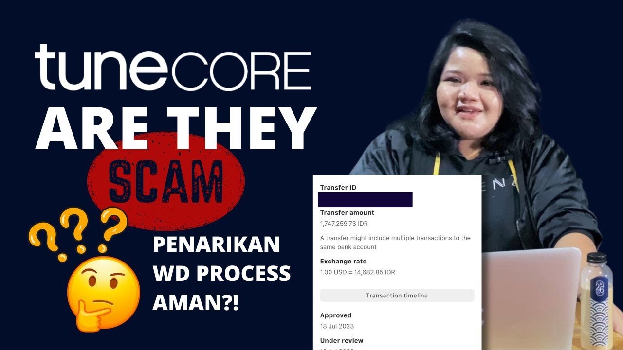 TuneCore Scam?! | TuneCore Music Distribution Review