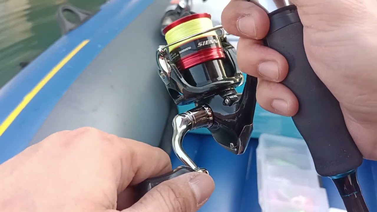 INFLATABLE CHALLENGER 2 FIELD TEST FISHING ADVENTURE @DUBAI
