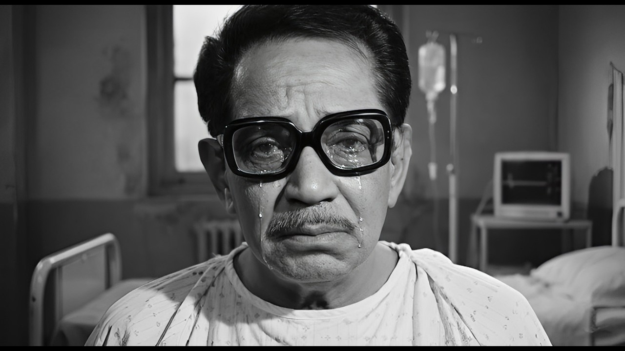 A los 81 años, la TRAGEDIA de Cantinflas, el momento más triste de su vida...