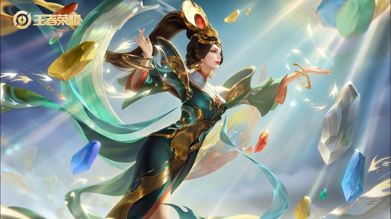 Highlight VGVD | Nữ Oa P.3 - Nuwa  Honor Of King