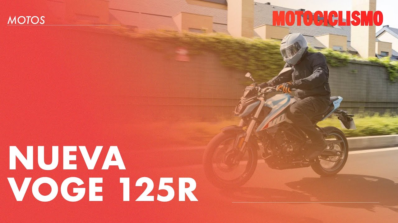 Voge 125R | Motociclismo.es