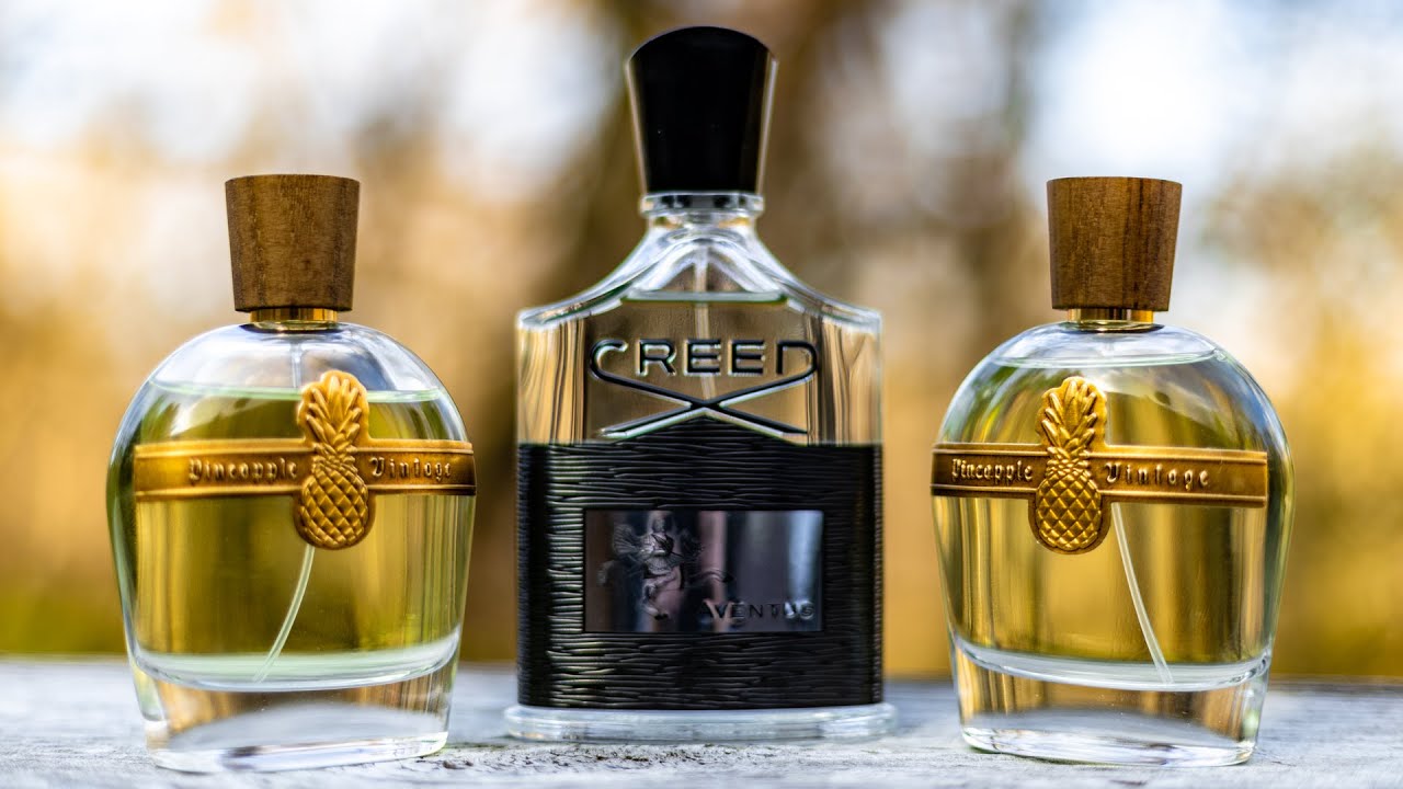 NEW EMPEROR MAXIMUS EDP & EXTRAIT VS THE NEWEST BATCH OF CREED AVENTUS