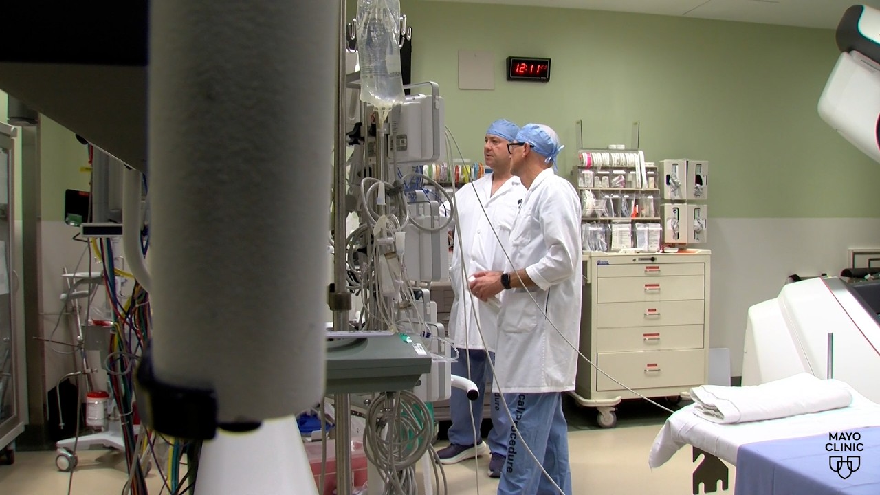Mayo Clinic uses DNA screening to prevent life-threatening reactions during anesthesia
