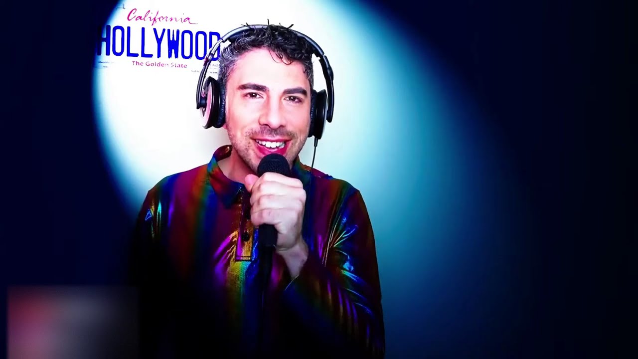 Super Trouper - ABBA (Cover Alvaro Dauria)
