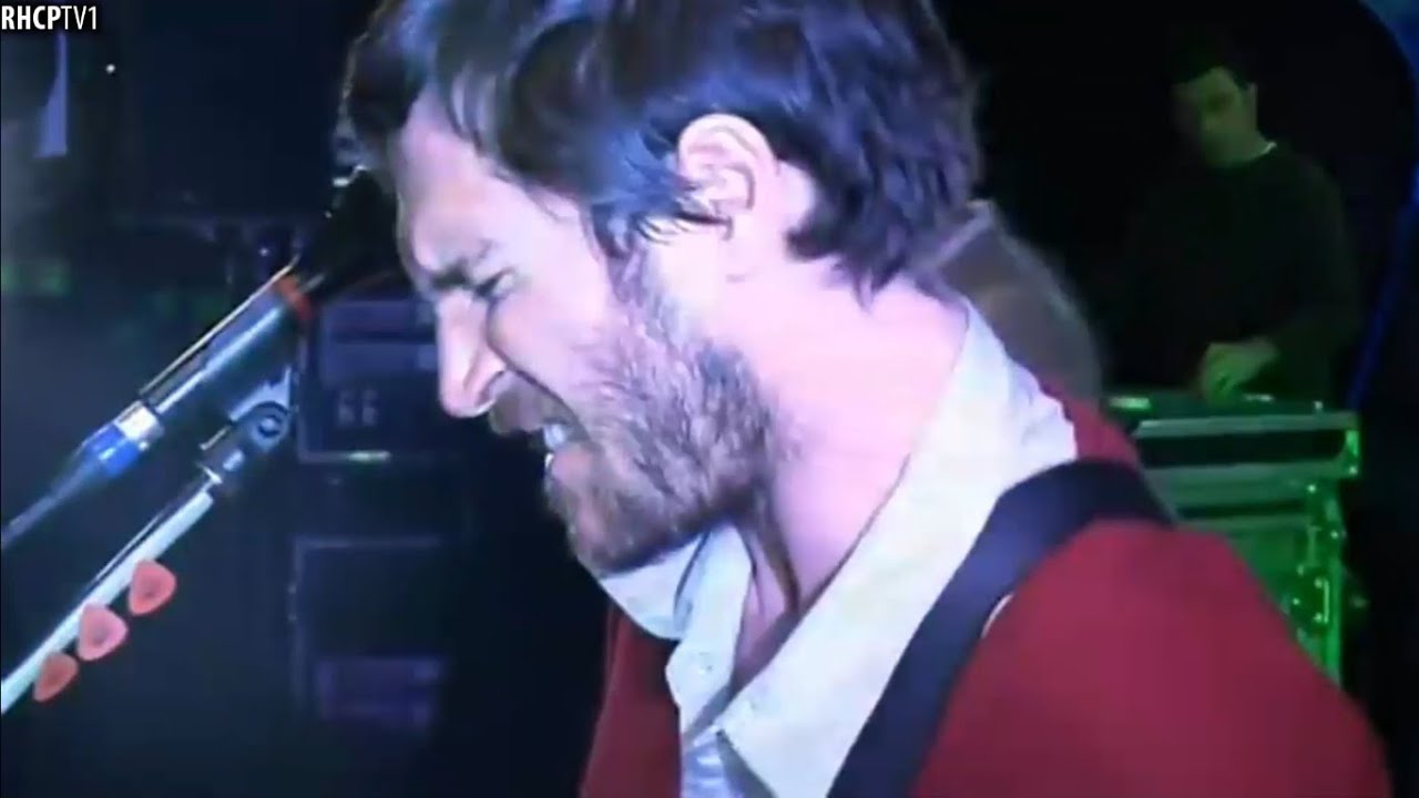 John Frusciante - Absolutely Amazing Solo! (2007)