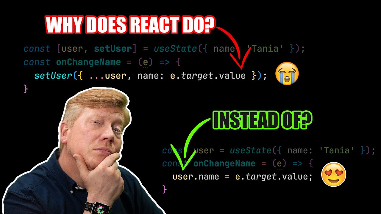 The React You Want Is 10X Slower