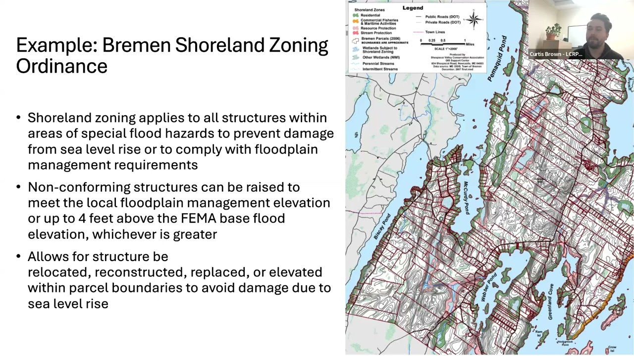 4th Session: Perspectives on Land Use Planning for Risk Reduction, 12/18/2024