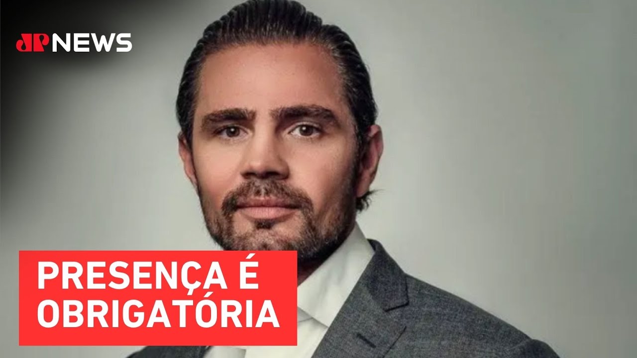 Daniel Vorcaro é convocado para depor na CPMI do INSS