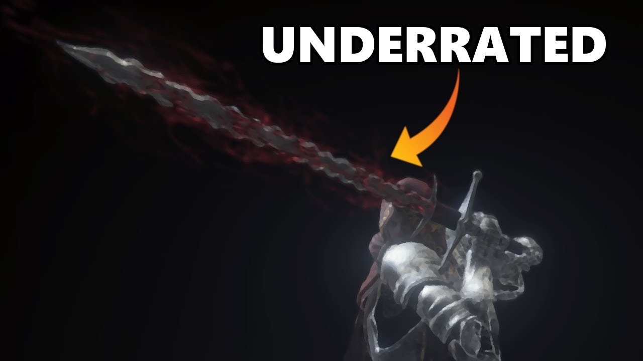 The Underrated Flamberge (Dark Souls 3)
