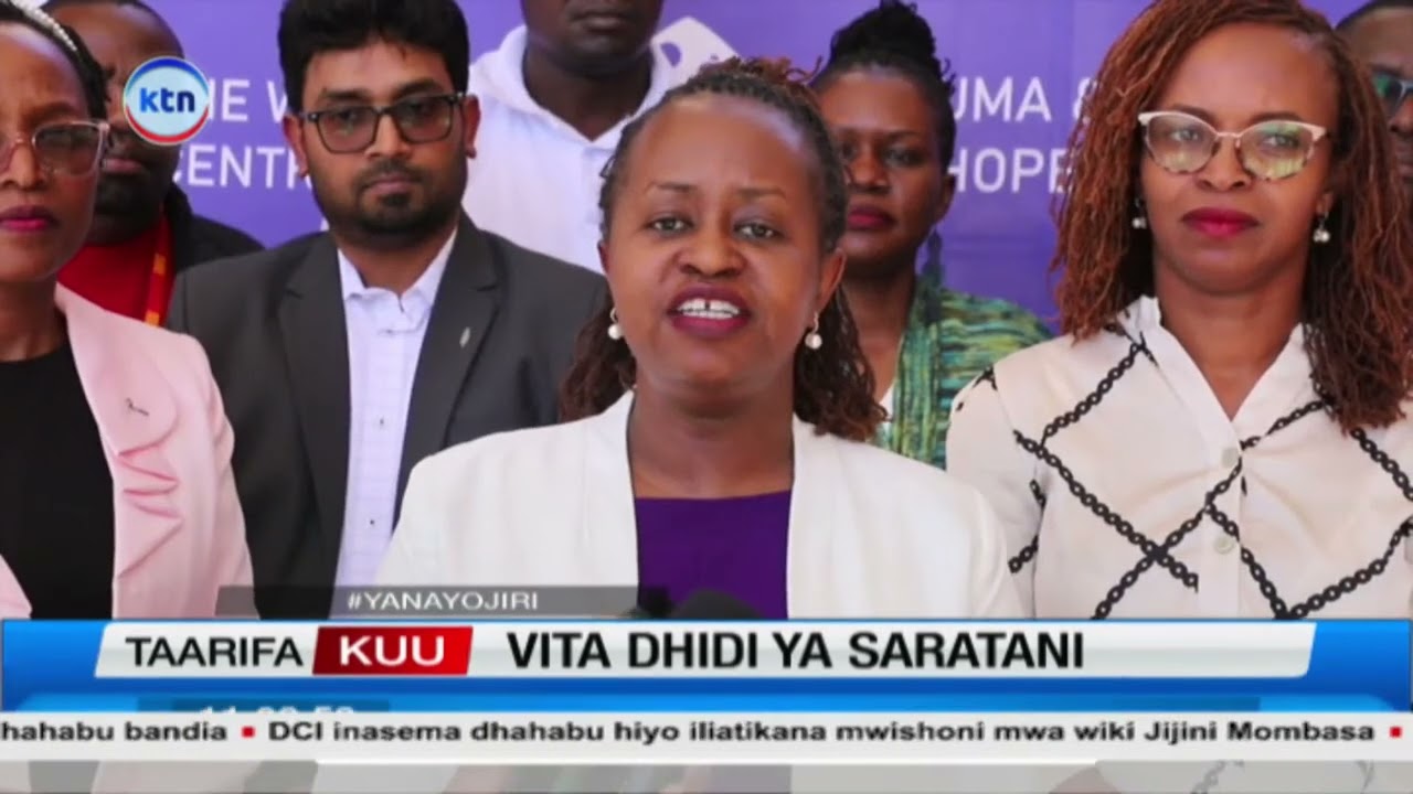 Wanawake na wanaume wahimizwa kupima saratani mapema, kuokoa maisha