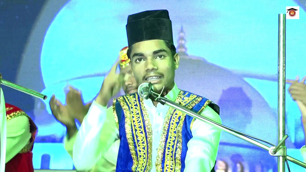 KAWWALI PERFORMANCE BY 10TH STANDARD STUDENTS