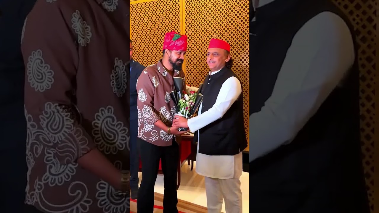 Akhilesh yadav ji