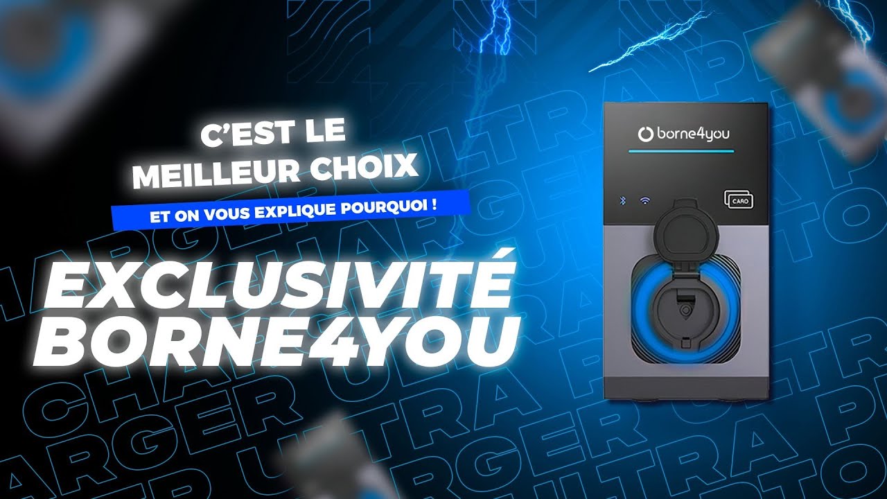TOPDON : Une Borne de Recharge Performante et Accessible | Notre Analyse Sincère ⚡