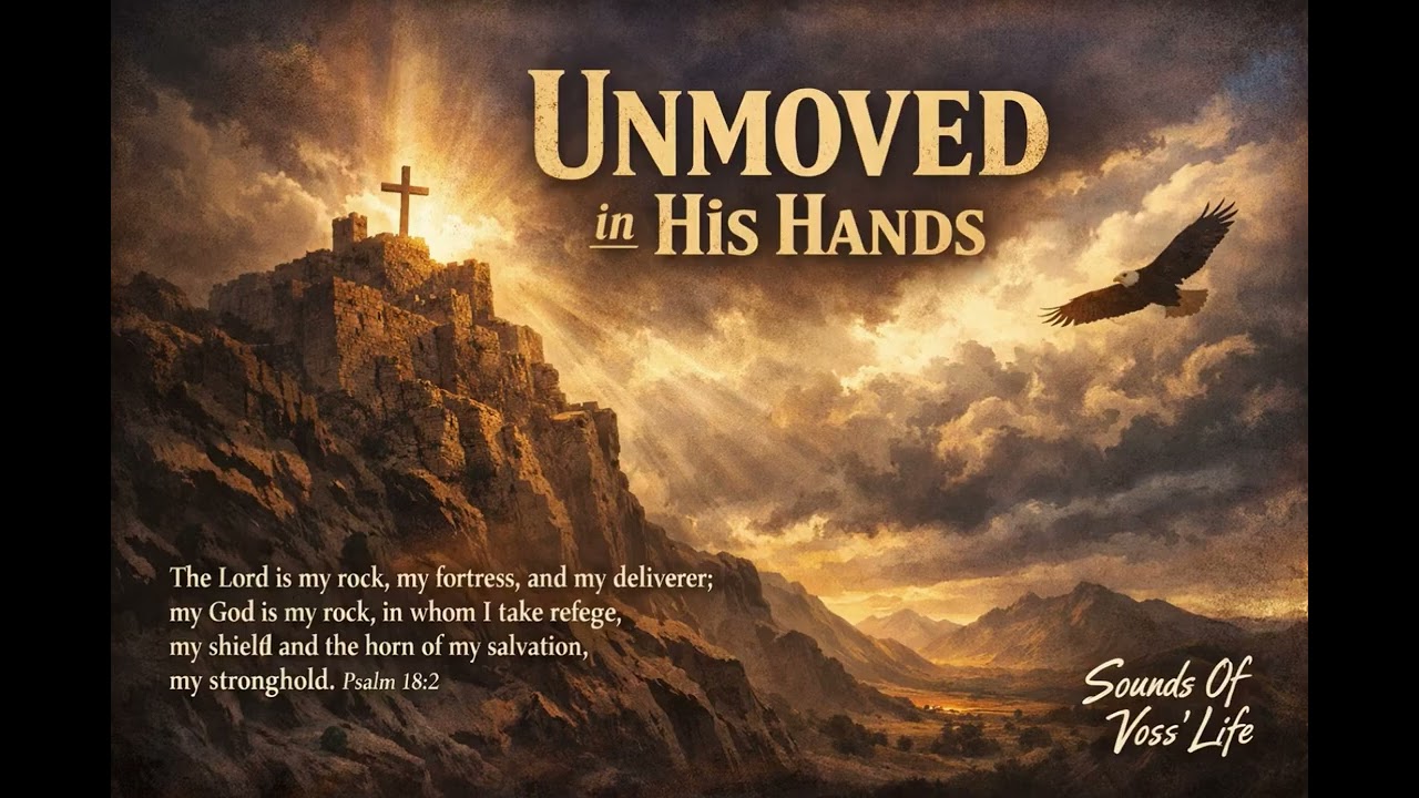 Unmoved In His Hands