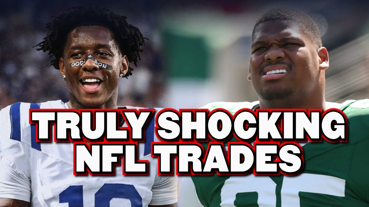 Who Really WON the NFL Trade Deadline??