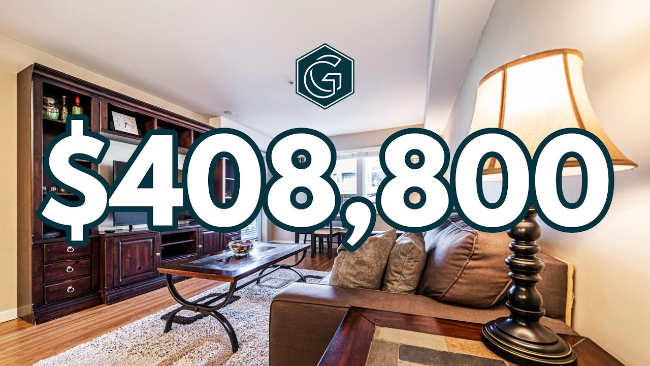 NEW LISTING! $408,800 Condo in Port Coquitlam