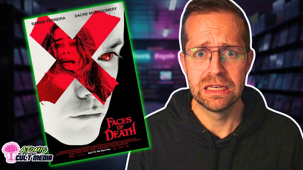 I'm Actually Shocked This is Good | Faces of Death (2026) Spoiler-Free Review