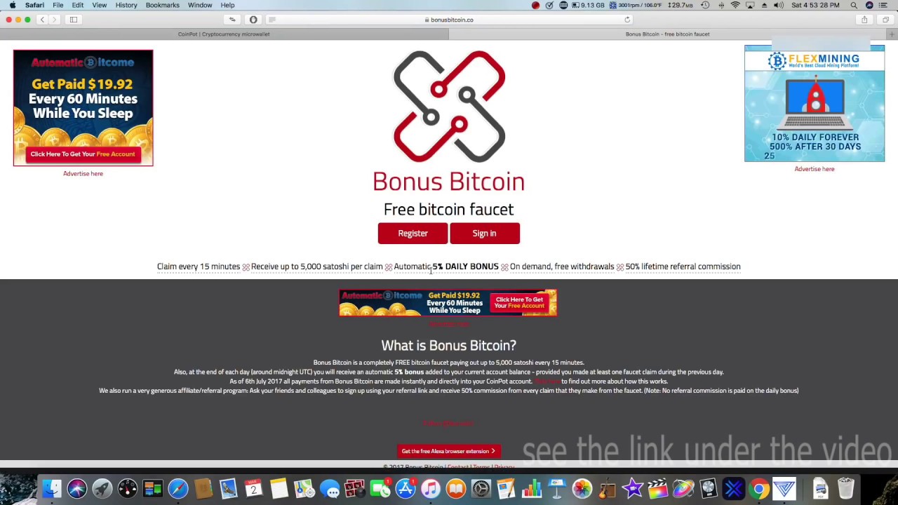 #Coinpot.co - Challenge yourself and win 10 million tokens each month! #COINPOT #MINING #BITCOIN