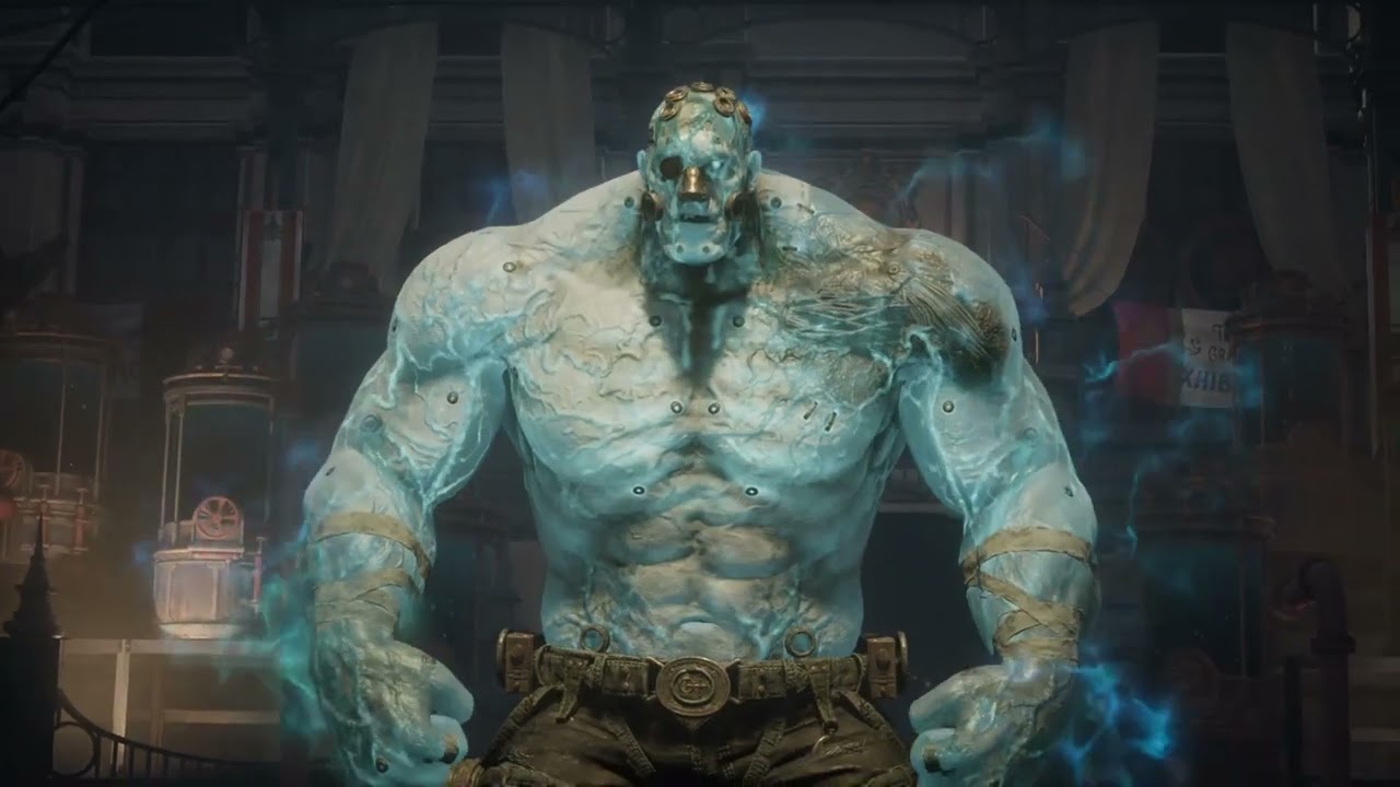 Champion Victor