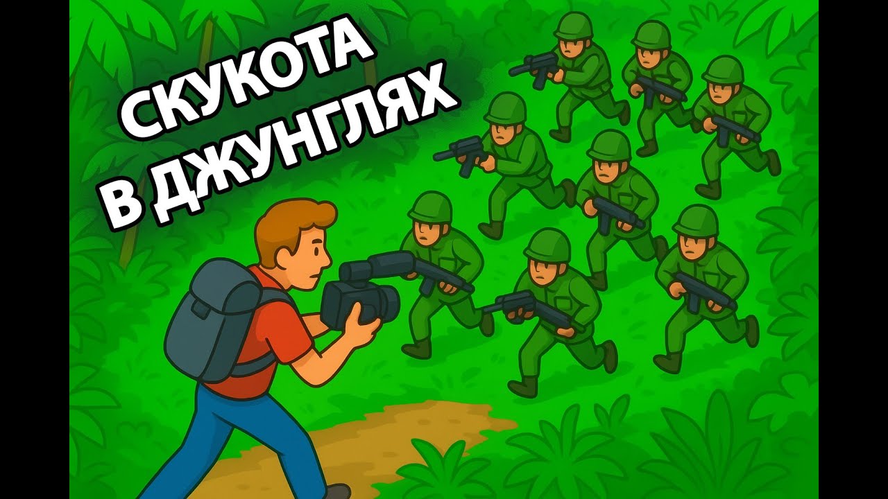 Убийцы Таркова: Incursion Red River (кратко по альфе)