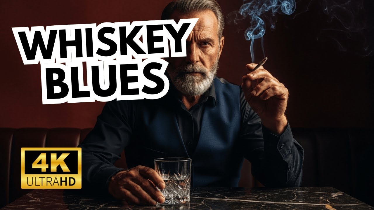 Power Blues Rock Ballad | Emotional Guitars & Soaring Chorus Inspired Clapton, Muddy Waters, Hendrix