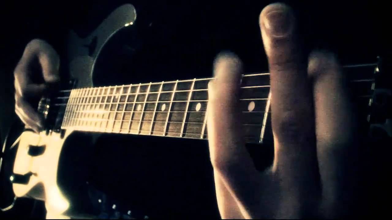The Shortest Straw - Metallica - Cover by Kam