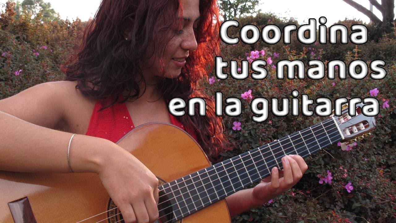 🎸 APRENDE a COORDINAR tus MANOS – Mejora tu TÉCNICA en la GUITARRA