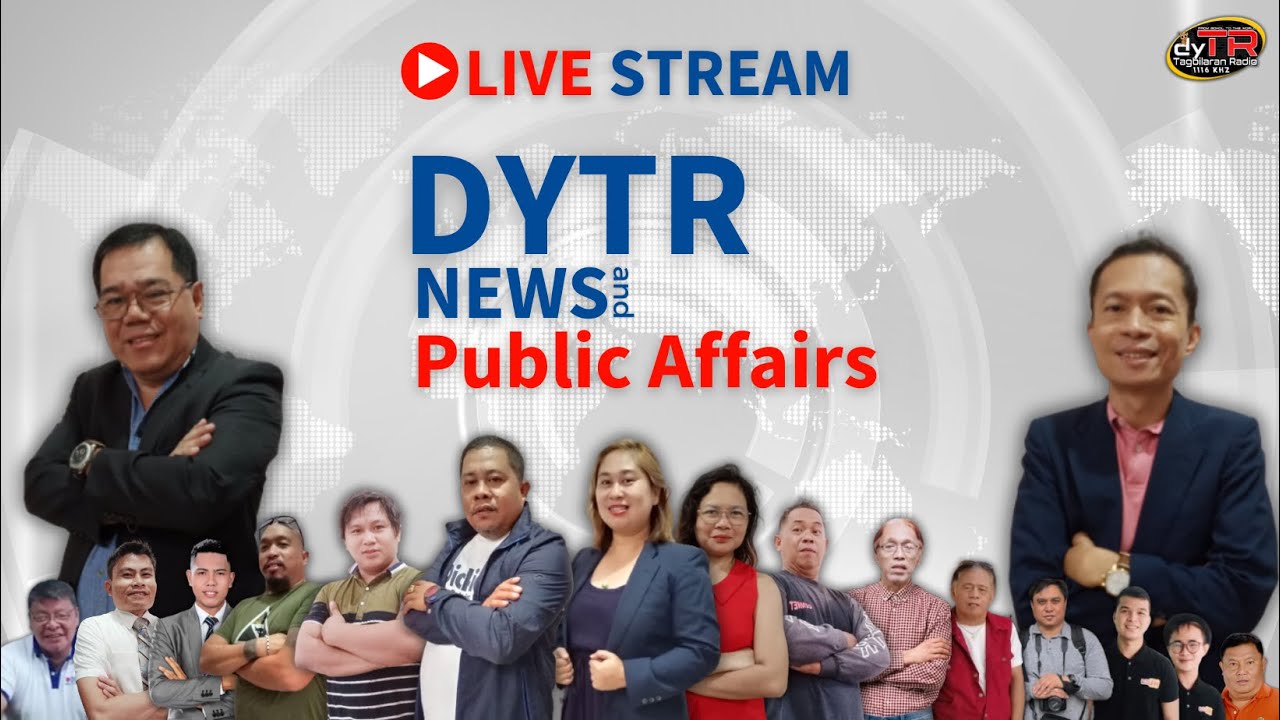 BANDILYO PATROL AFTERNOON EDITION FEB 25, 2026 - LIVE