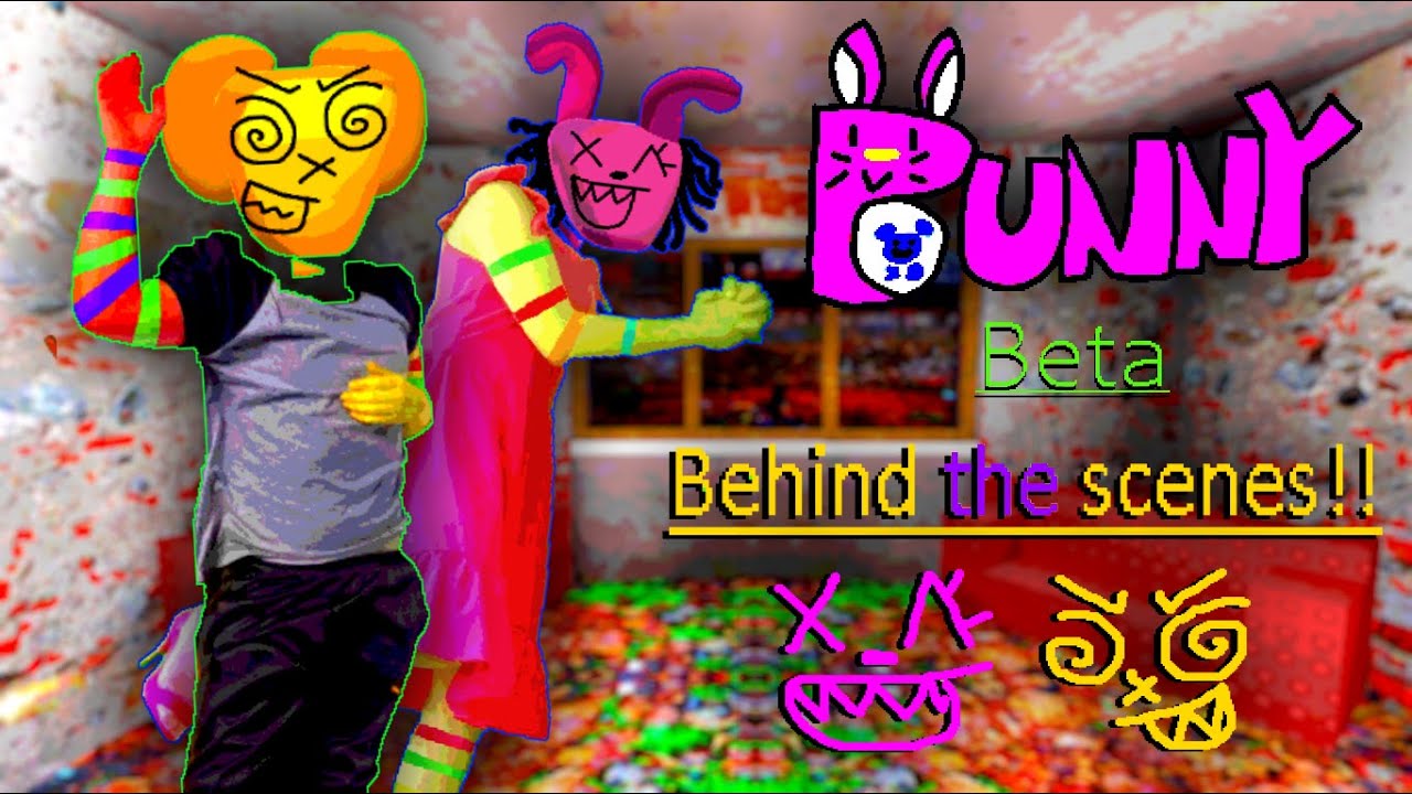 Bunny Beta: || Negruvas Animations behind the Scenes! ||