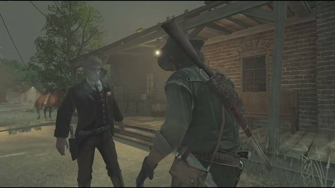 Red Dead