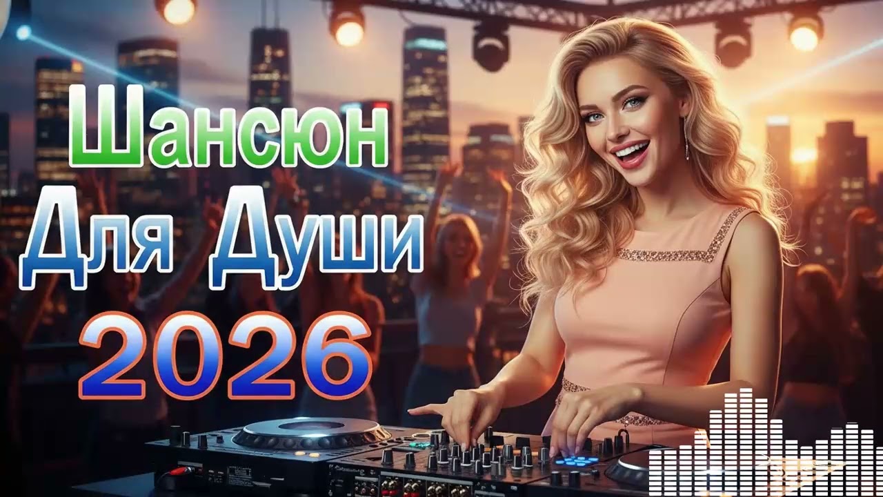Обновленный ТОП Шансон Песен 2024-2025 &ndash; Лучшие Хиты Русского Радио