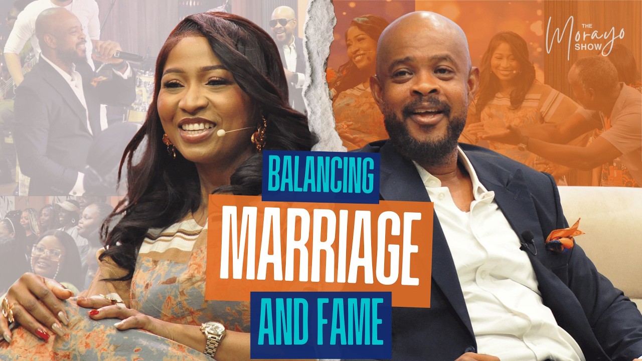 The Morayo Show With Mr. Femi Afolabi - Brown (S1:EP 28)
