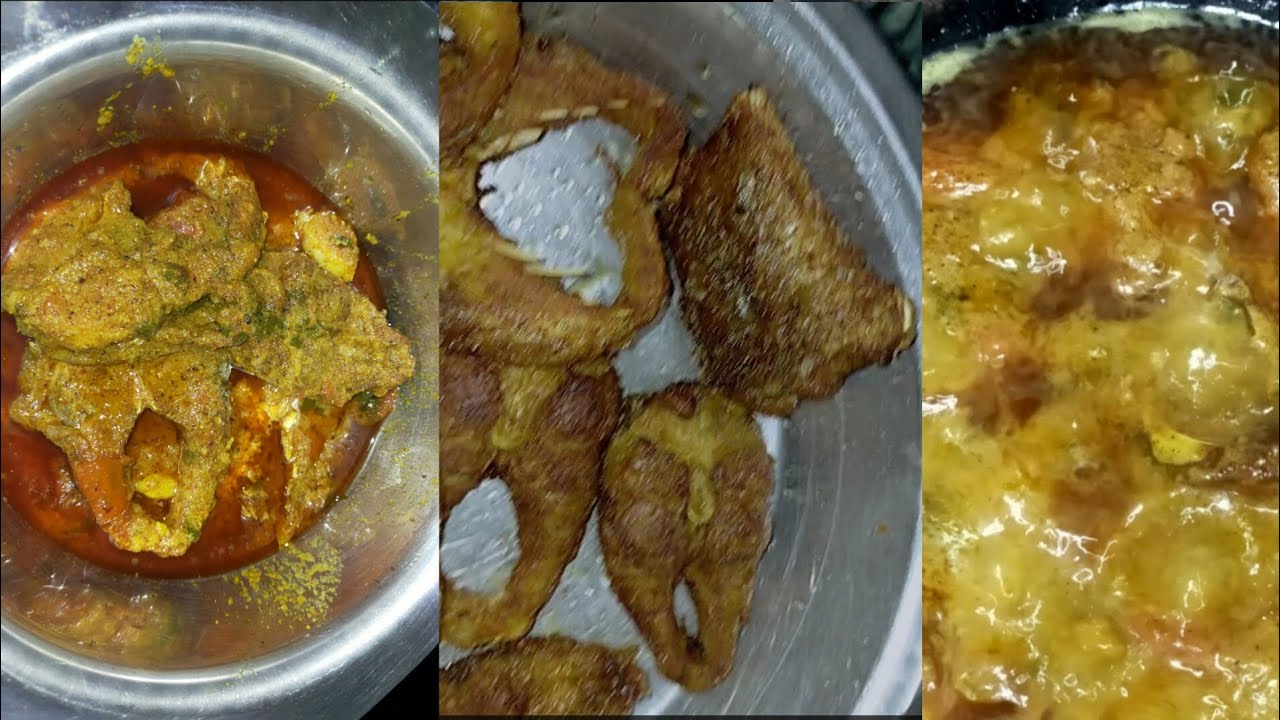 Bihar Ka Famous Rohu Fish 🐟 Recipe || Bihari Style Me Machhli Bnane Ka Tarika 😍 || Rohu Fish Recipe