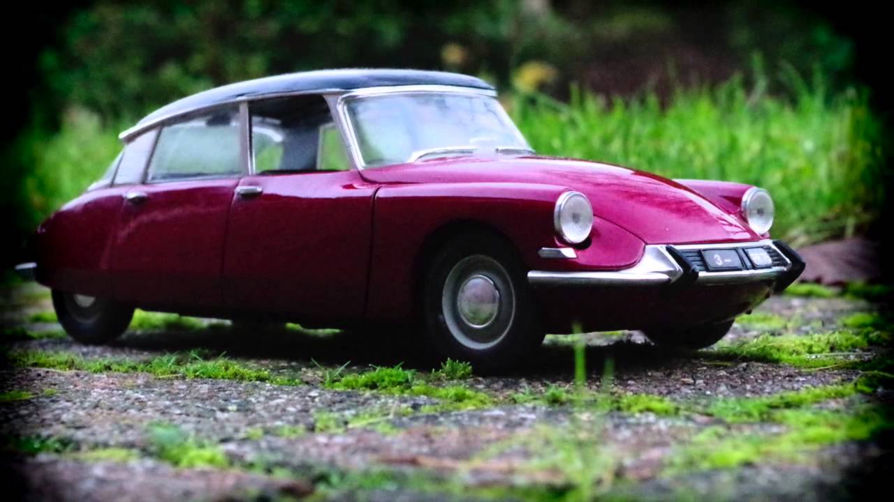 Dit is MINICARSBB in-verkoop 1:18 modelauto's: Werkwijze van een hobbyist