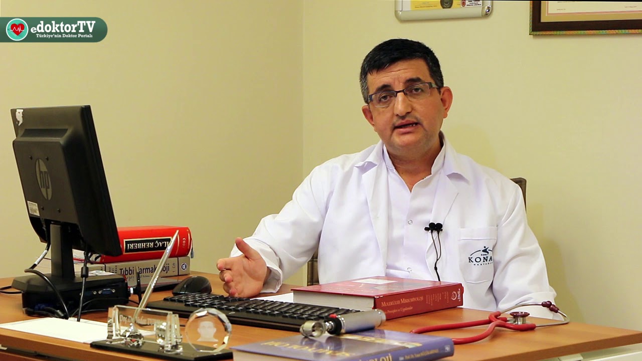 Enfeksiyon Hastalıkları ve Klinik Mikrobiyoloji - Prof. Dr. Vedat TURHAN