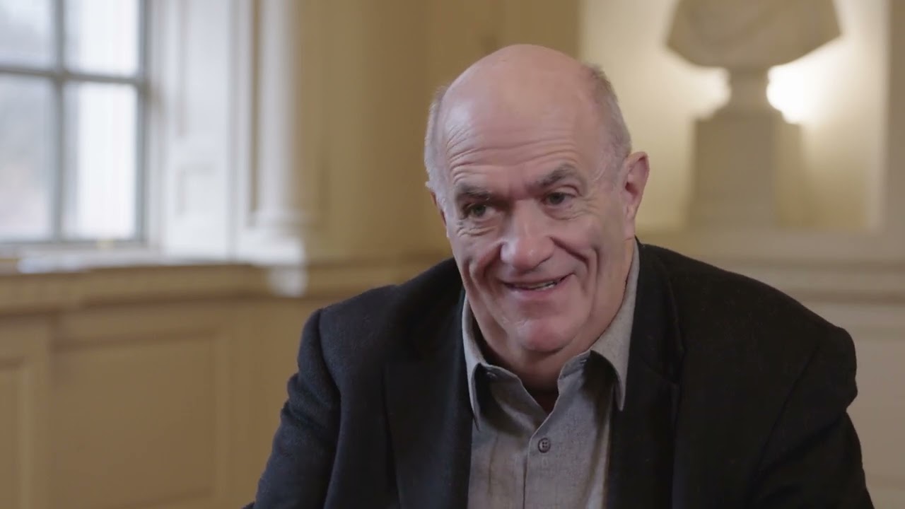 Colm Tóibín reflects on his tenure as Laureate for Irish Fiction