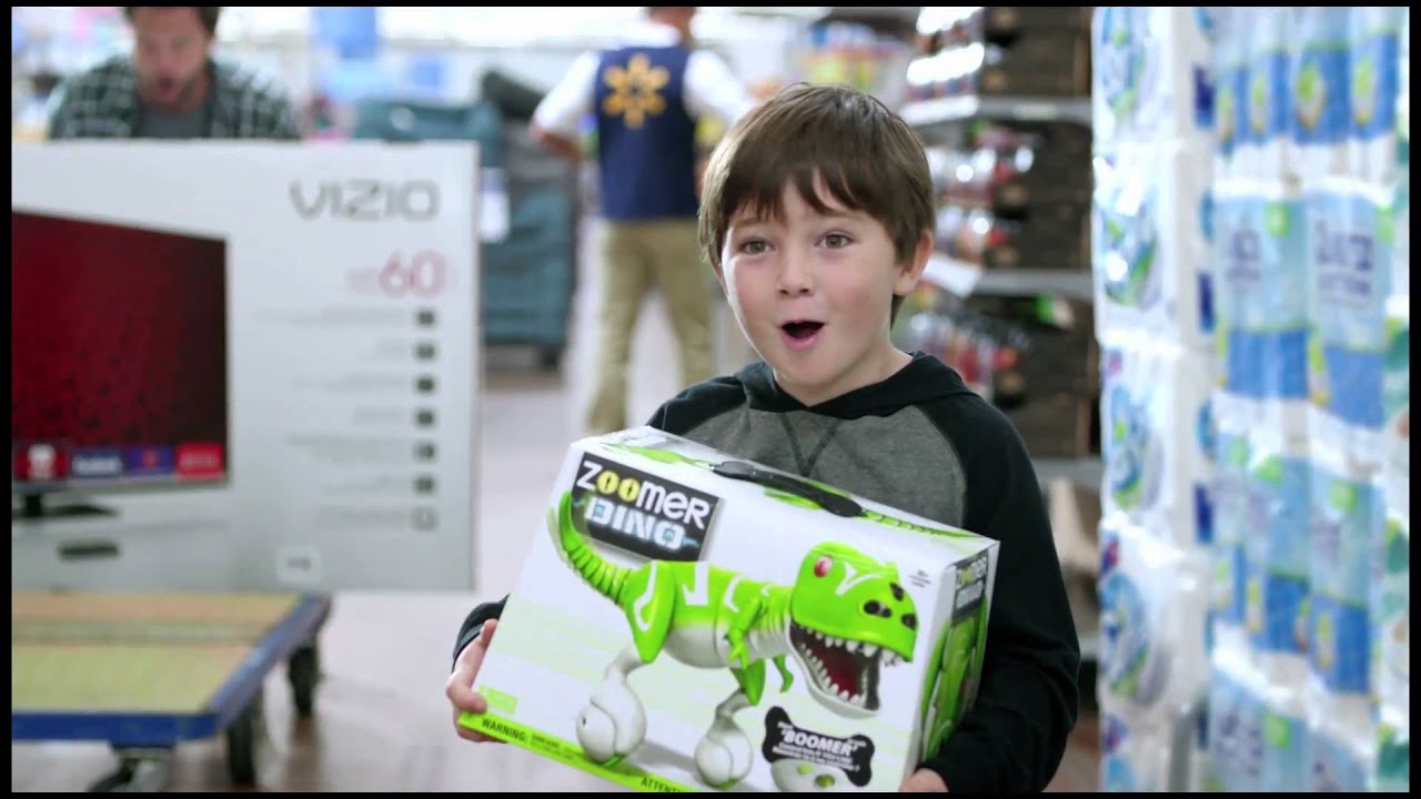 Walmart International: More Ways Rollback