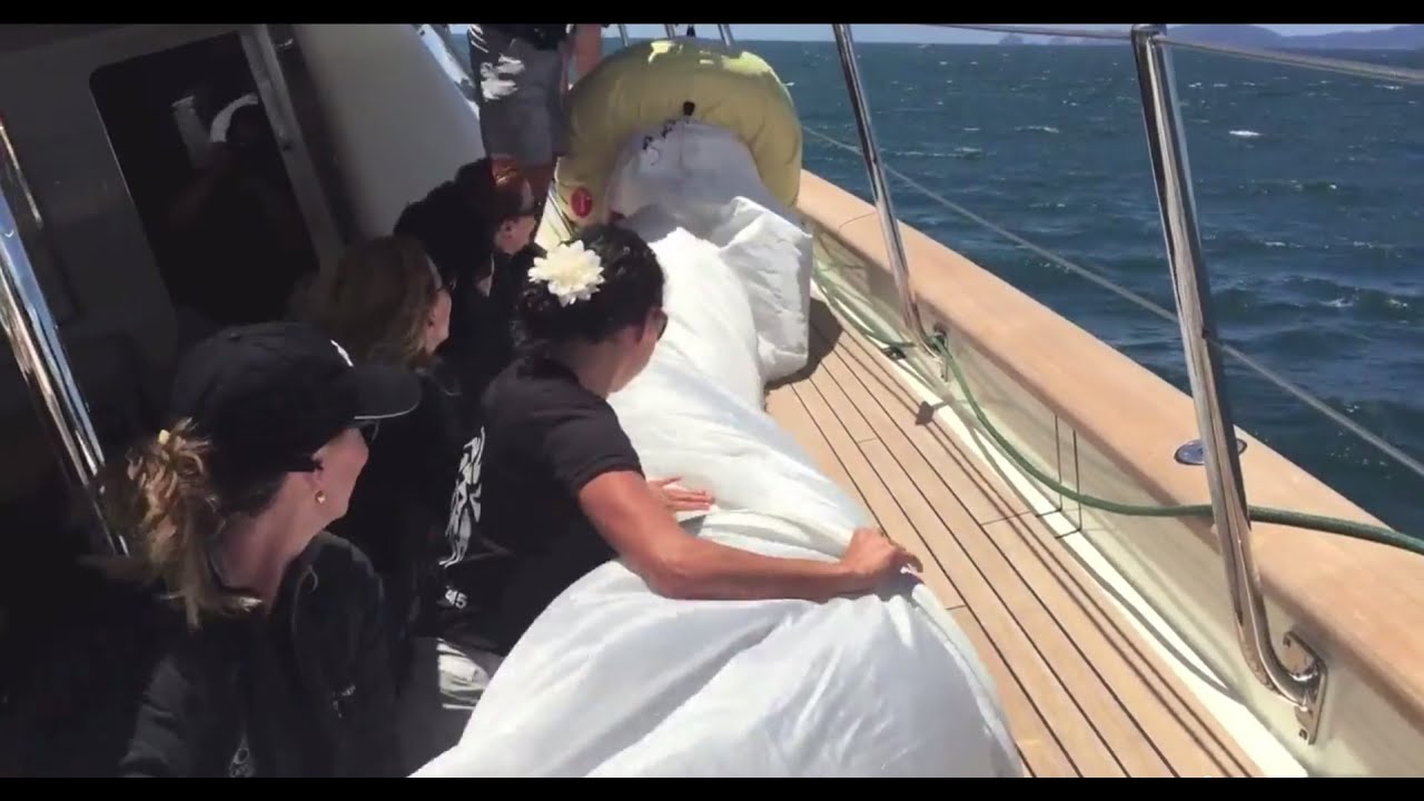 C-Tech CT SnuffAir on S/Y Silencio