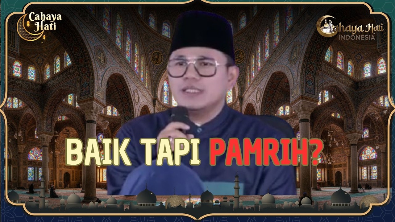 Stop Iri Lihat Sukses Orang! Inilah Kenapa Hidup Lo Gitu-Gitu Aja | CHI