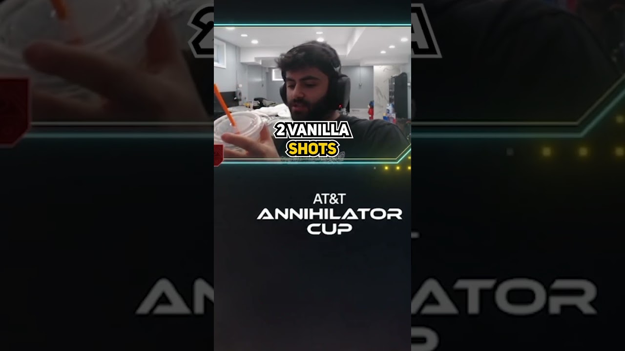 What is this coffee order Yassuo 😂 #ATTPartner  #ATTAnnihilatorCup
