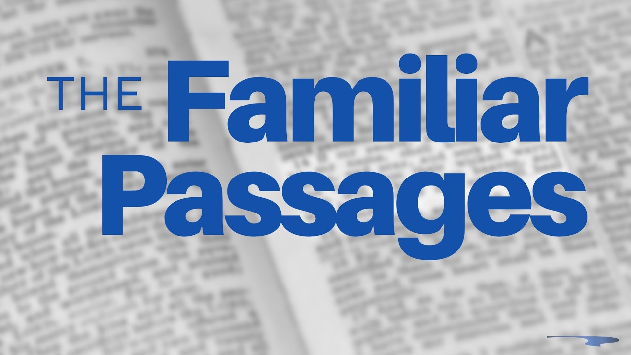 March 15, 2026 The Lord's Prayer