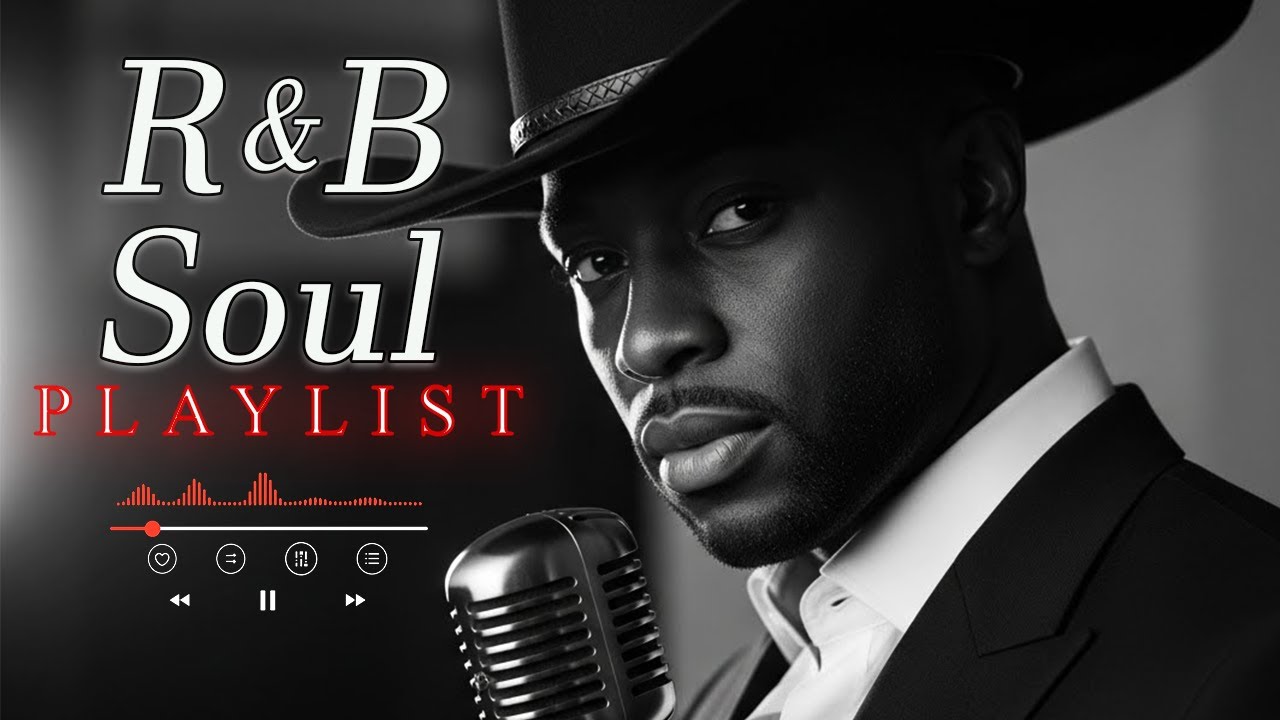 【R&B Soul】Midnight Romantic Soul – Smooth R&B Vibes for Love, Relax & Study Sessions