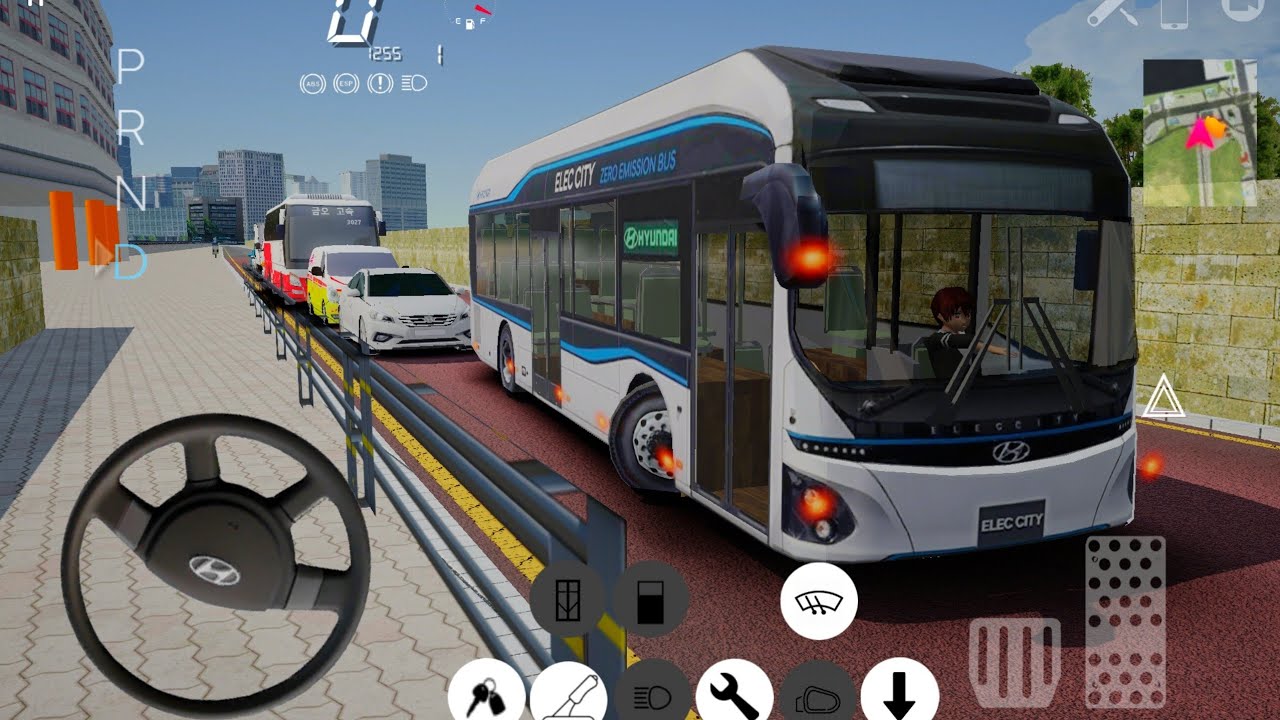 3d Driving Game 4.0! School Bus Driving 3D: Car Game Android Gameplay
