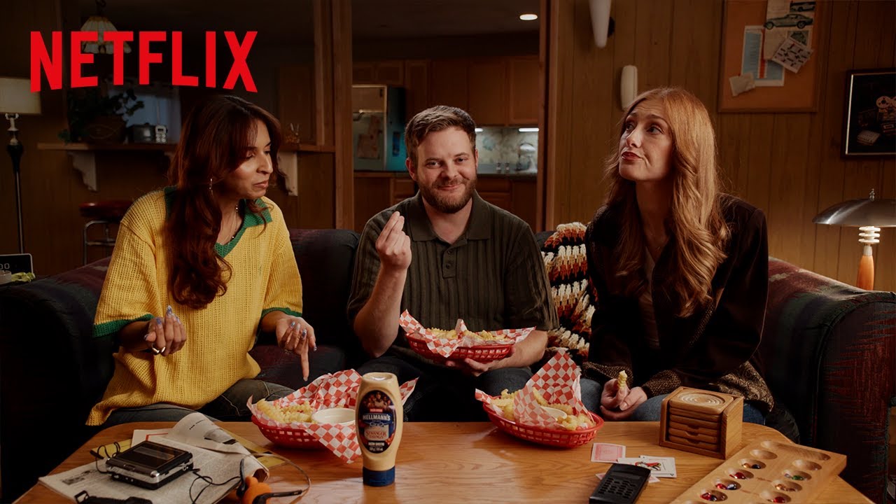 Stranger Things Fans Taste Test Stranger Things-Inspired Snacks from Around the World | Netflix
