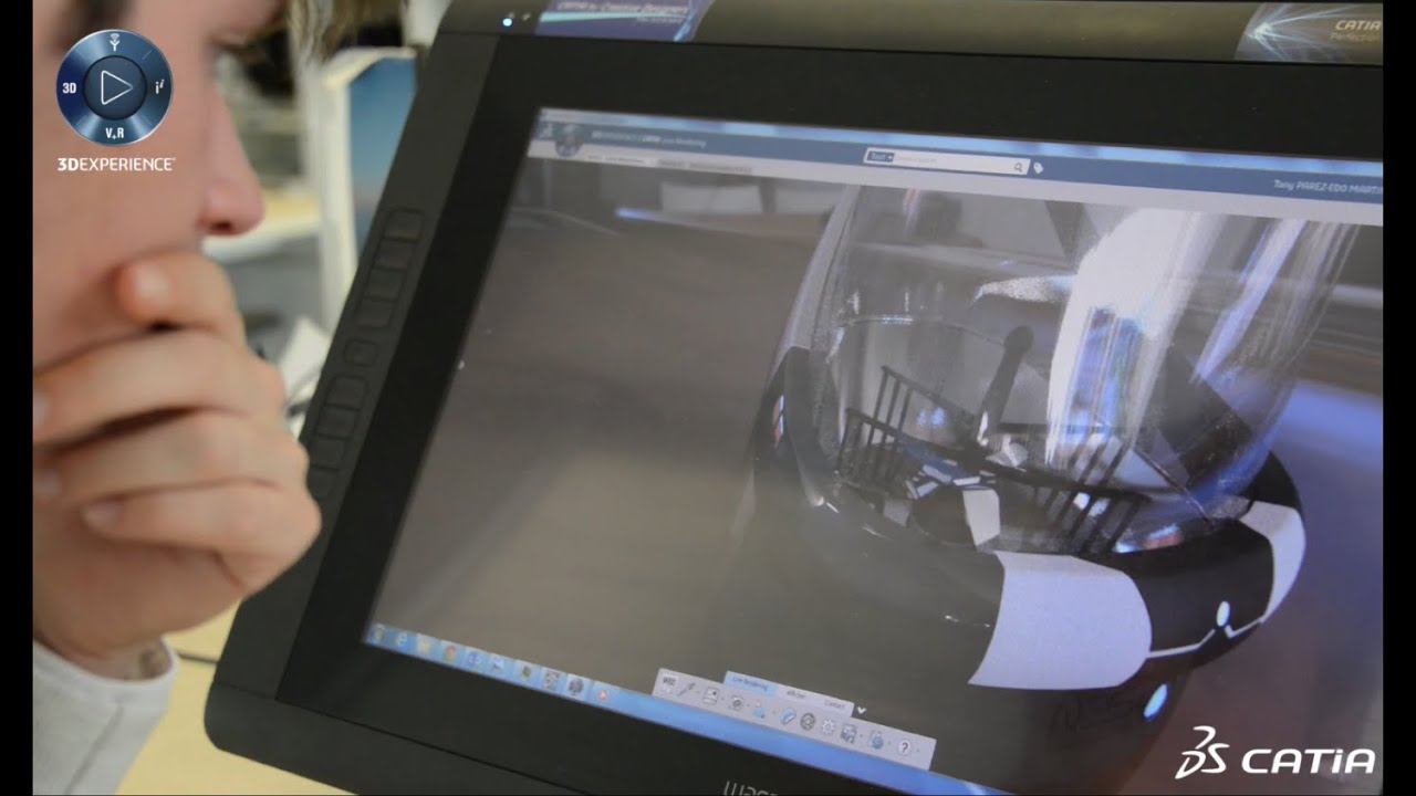 CATIA 3DEXPERIENCE | The Smart Kitchen Project (Full Version)